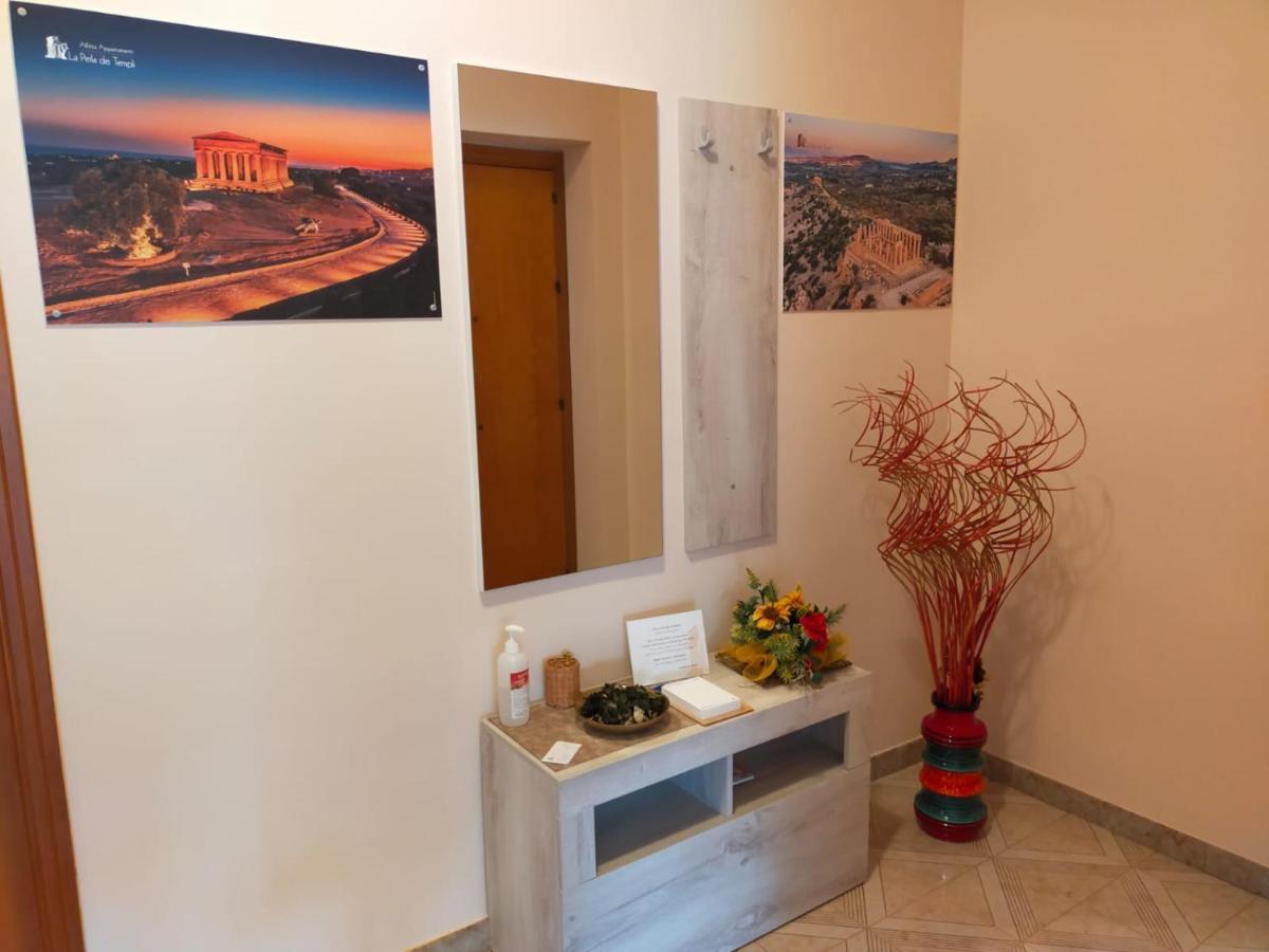 La Perla Dei Templi Lejlighed Agrigento Eksteriør billede